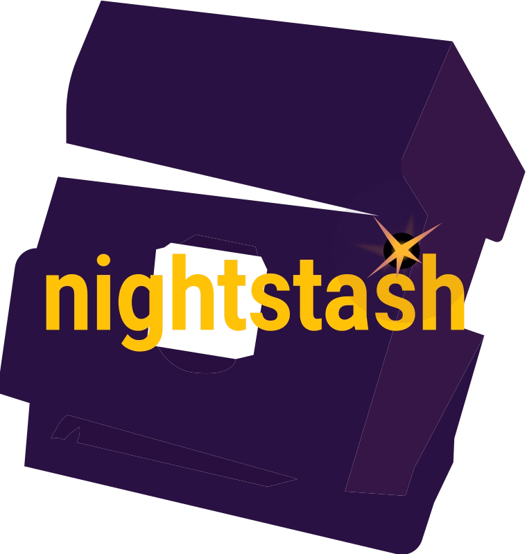 NightStash Logo