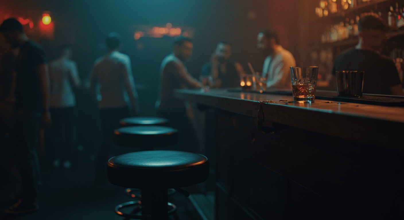 Guests Leaving Early = Lost Bar Sales