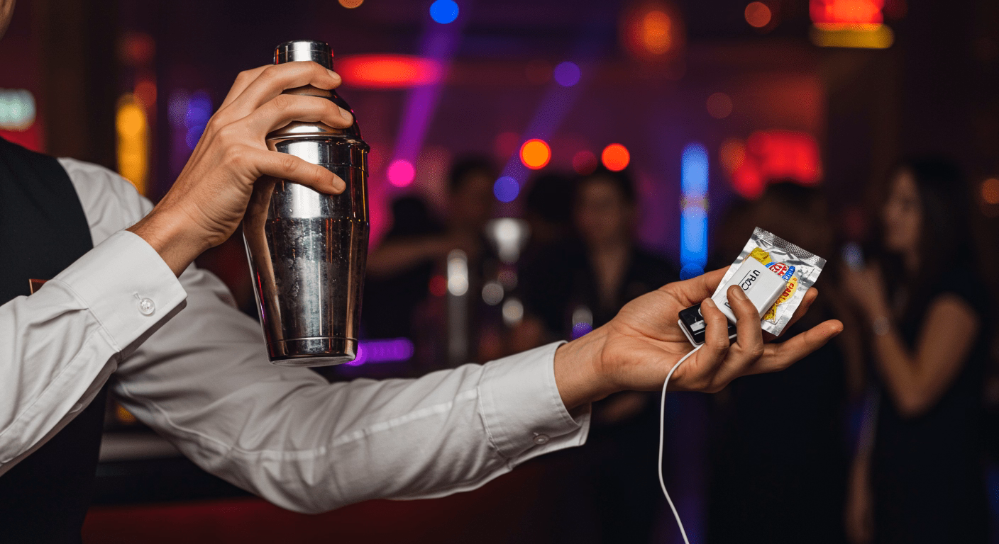 Staff Burden & Distraction